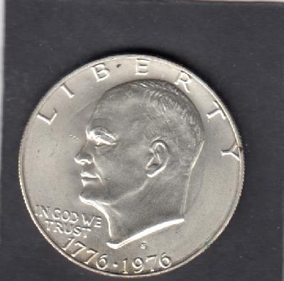 Beschrijving: 1 Dol. R.REAGAN (1981)